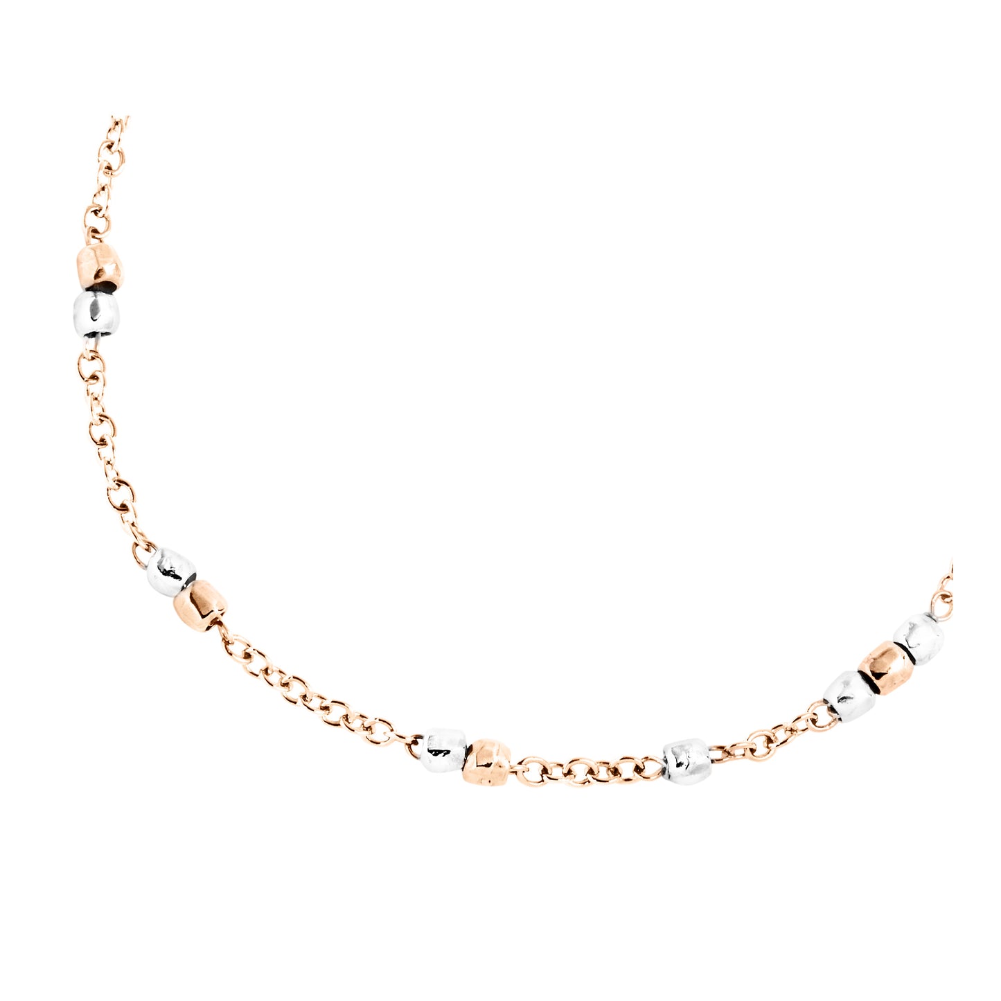 Armband Rosenkranz, Roségold von DoDo (DBC4000-GRANX-0009A) Armband Rosenkranz, Roségold von DoDo (DBC4000-GRANX-0009A)