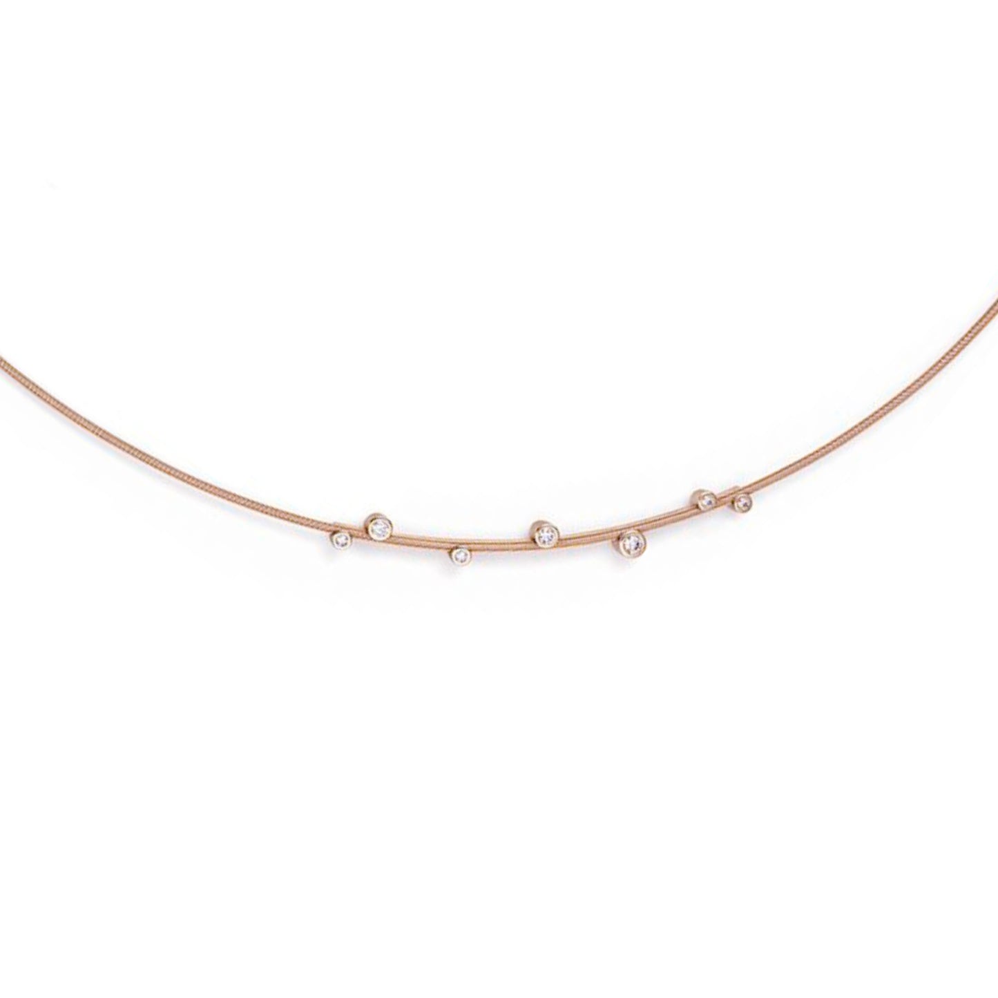 Artist Anhänger für 1,2 mm Schnur • Diamant von Niessing (N353907-rw)