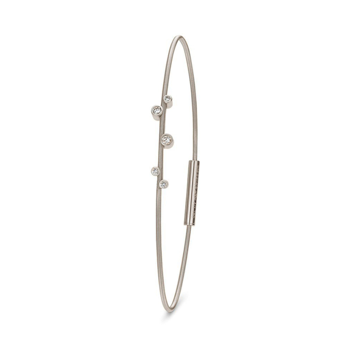 Artist Anhänger für Armschnur • Diamant von Niessing (N352905-5br-fg)