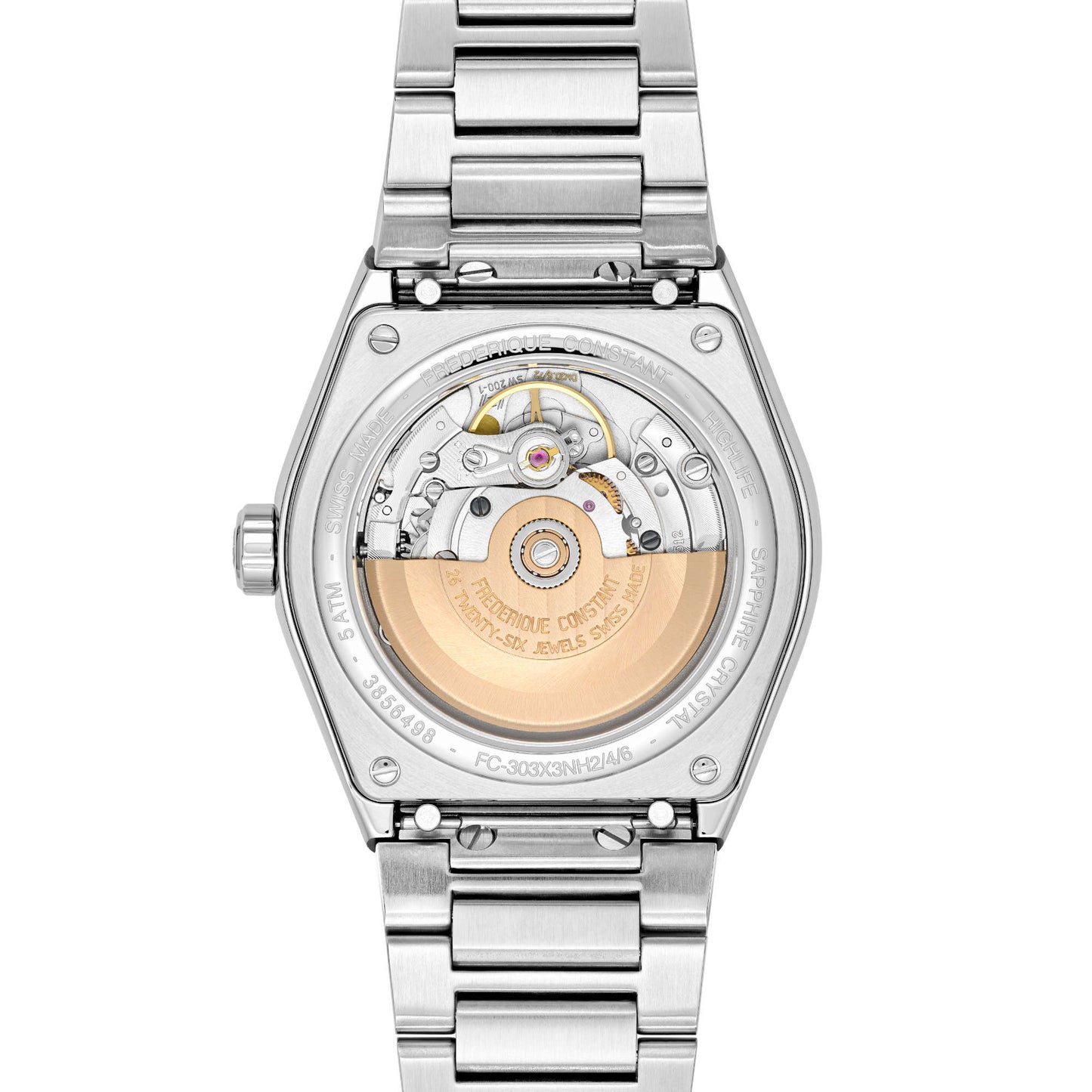 Automatic Cosc von Frédérique Constant (FC-303G3NH6B) Automatic Cosc von Frédérique Constant (FC-303G3NH6B)