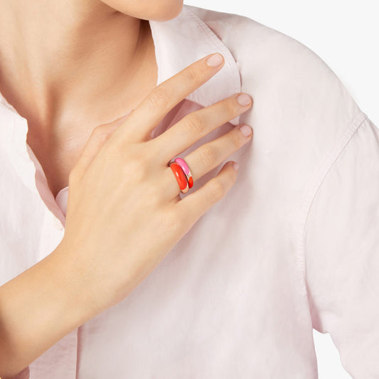 Ring Rondelle von DoDo (DAC3009-RONDE-RORAG)