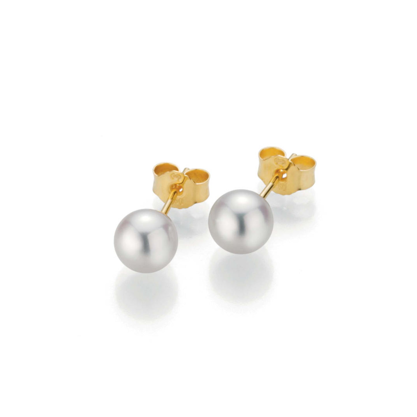 BASICS Ohrstecker, Gelbgold von Gellner (5-22549-03) BASICS Ohrstecker, Gelbgold von Gellner (5-22549-03)
