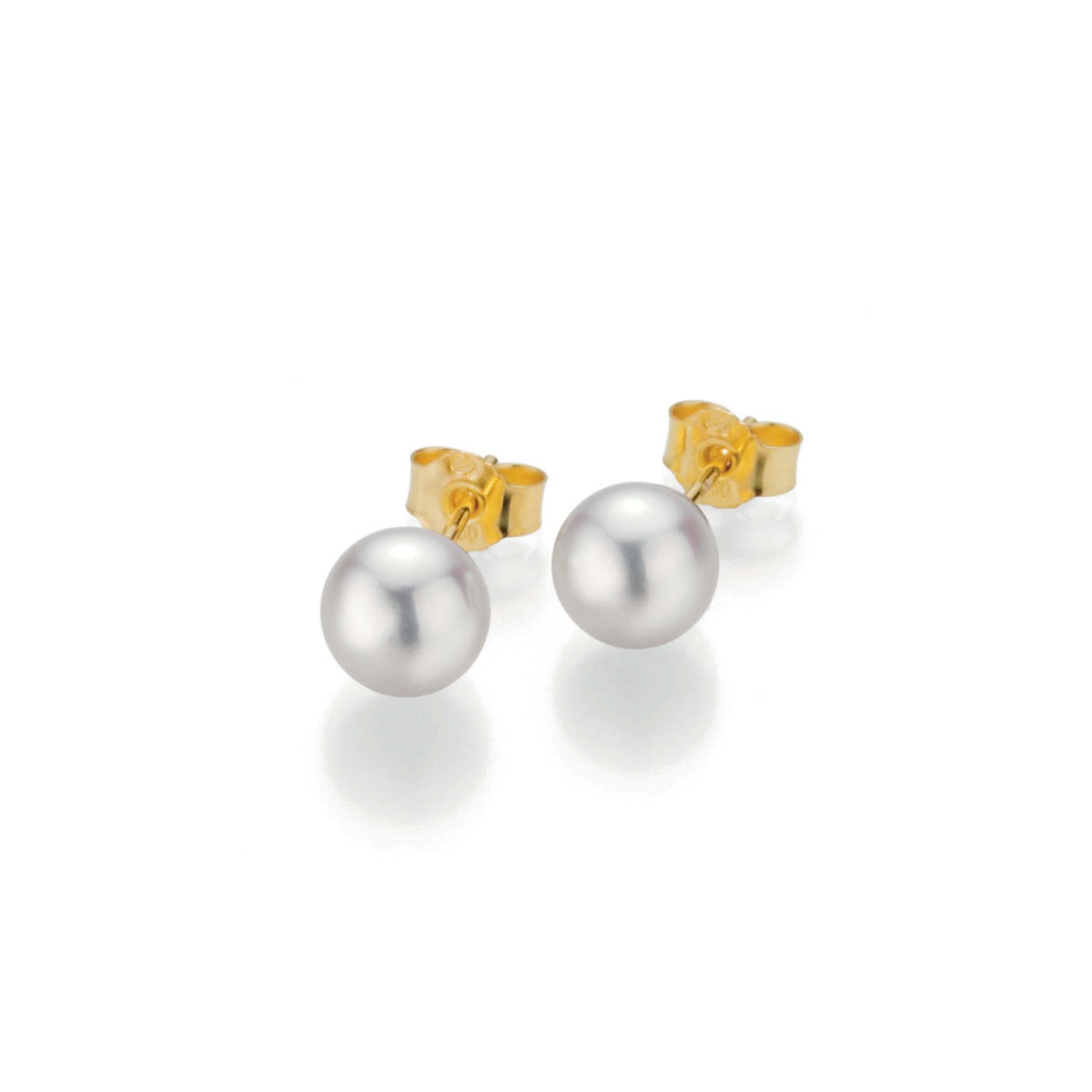 BASICS Ohrstecker, Gelbgold von Gellner (5-22550-03) BASICS Ohrstecker, Gelbgold von Gellner (5-22550-03)