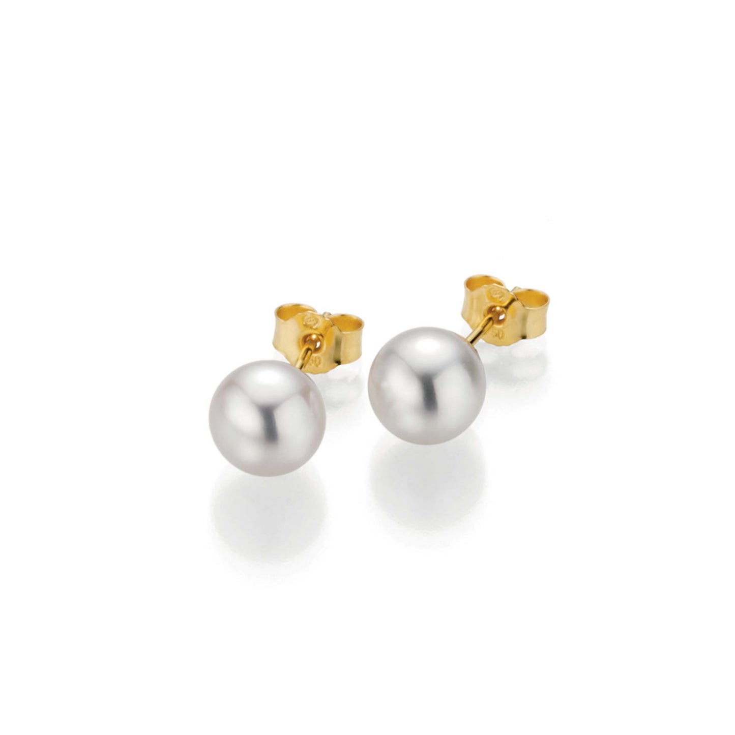 BASICS Ohrstecker, Gelbgold von Gellner (5-22551-03) BASICS Ohrstecker, Gelbgold von Gellner (5-22551-03)