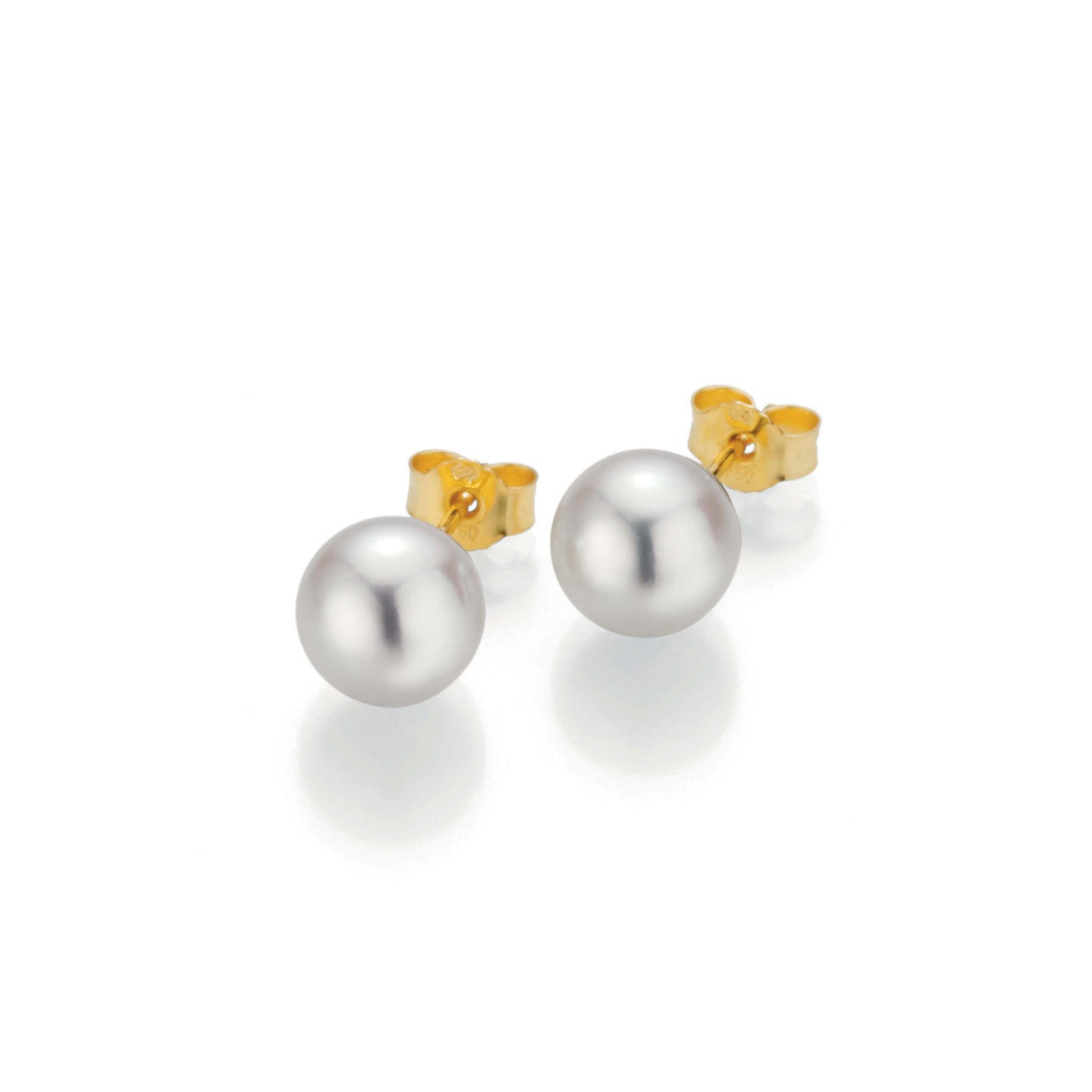 BASICS Ohrstecker, Gelbgold von Gellner (5-22553-03) BASICS Ohrstecker, Gelbgold von Gellner (5-22553-03)