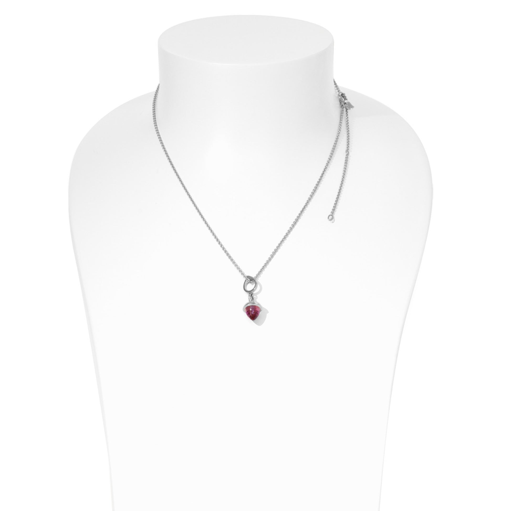 BELCHER Kette, Weißgold von Tamara Comolli (C-BelA-1.5-wg-51)