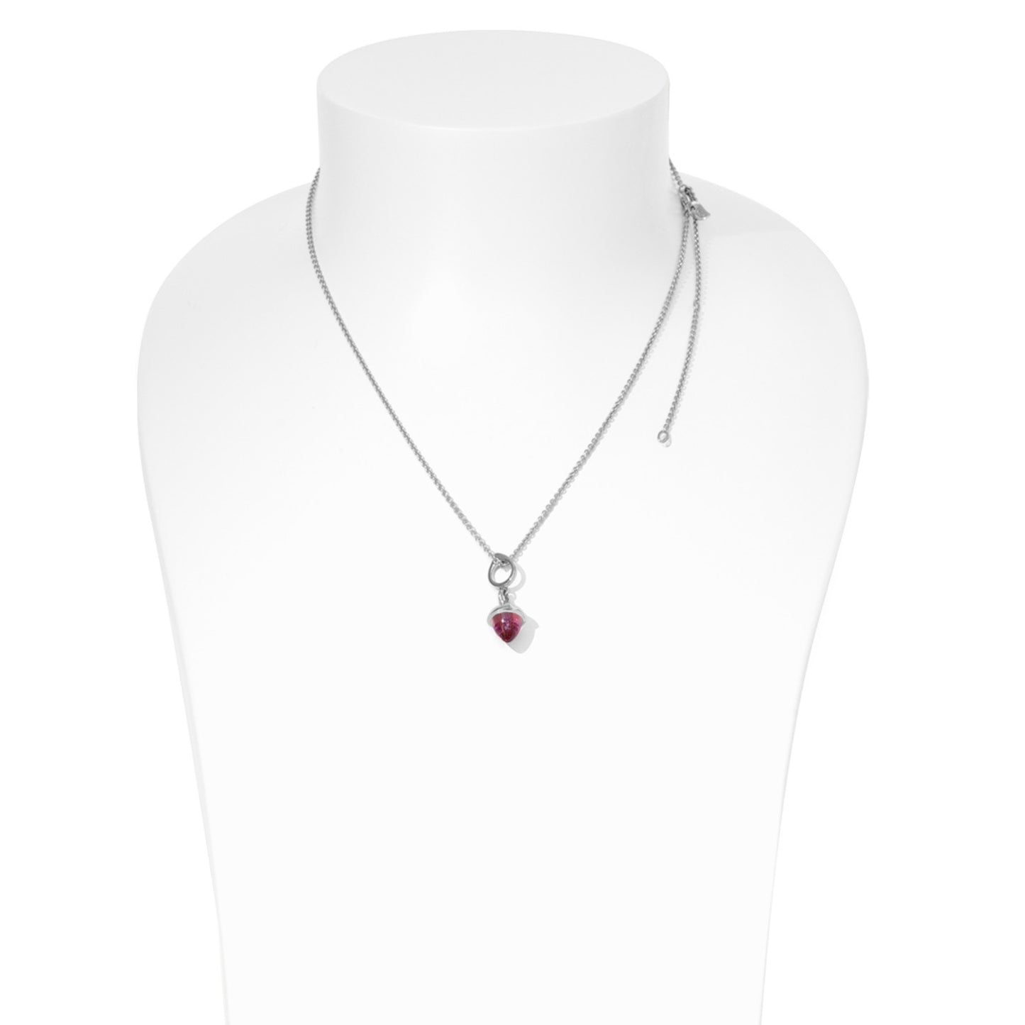 BELCHER Kette, Weißgold von Tamara Comolli (C-BelA-1.5-wg-51)