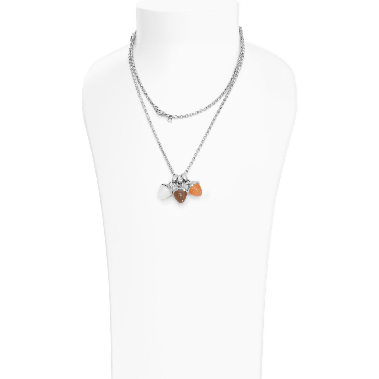 BELCHER Kette, Weißgold von Tamara Comolli (C-BelA-2.8-wg-90) BELCHER Kette, Weißgold von Tamara Comolli (C-BelA-2.8-wg-90)