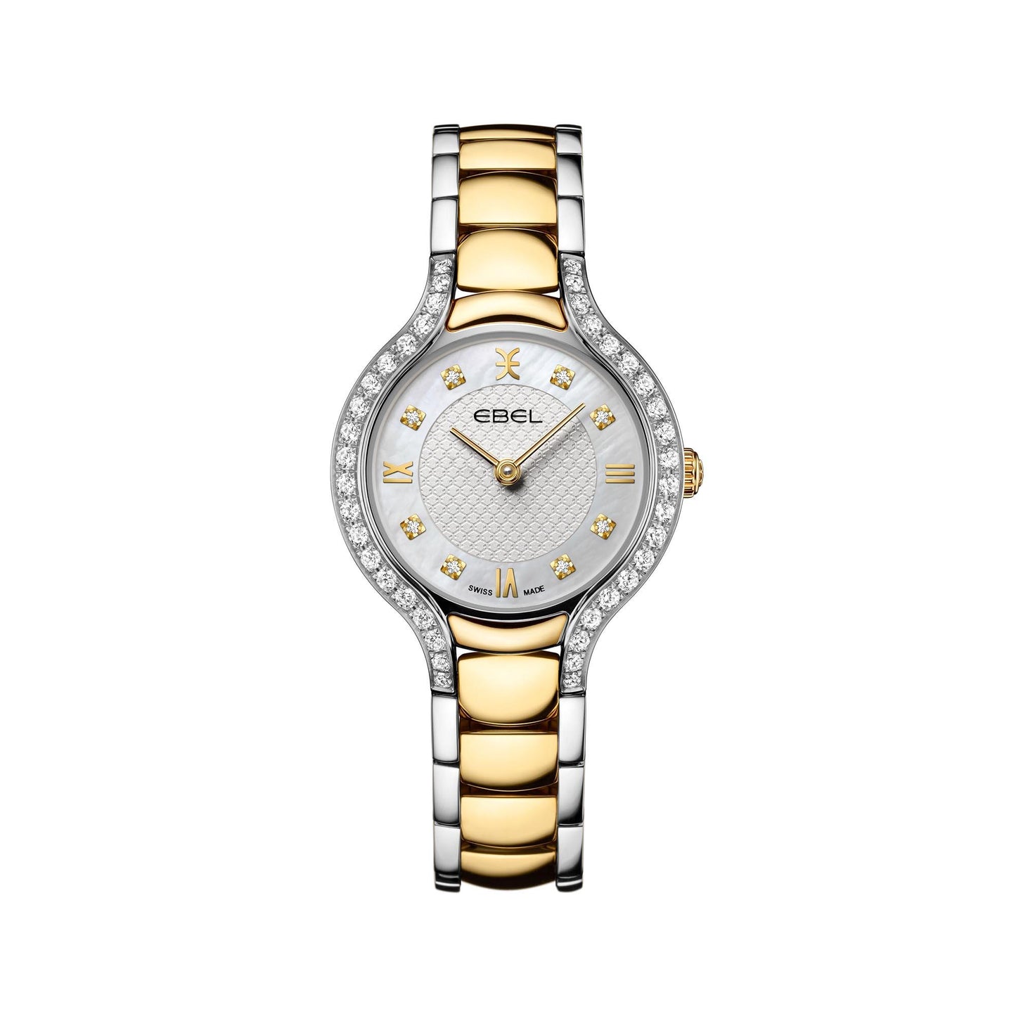 Beluga, Gelbgold • Diamant • Perlmutt von EBEL (1216467) Beluga, Gelbgold • Diamant • Perlmutt von EBEL (1216467)