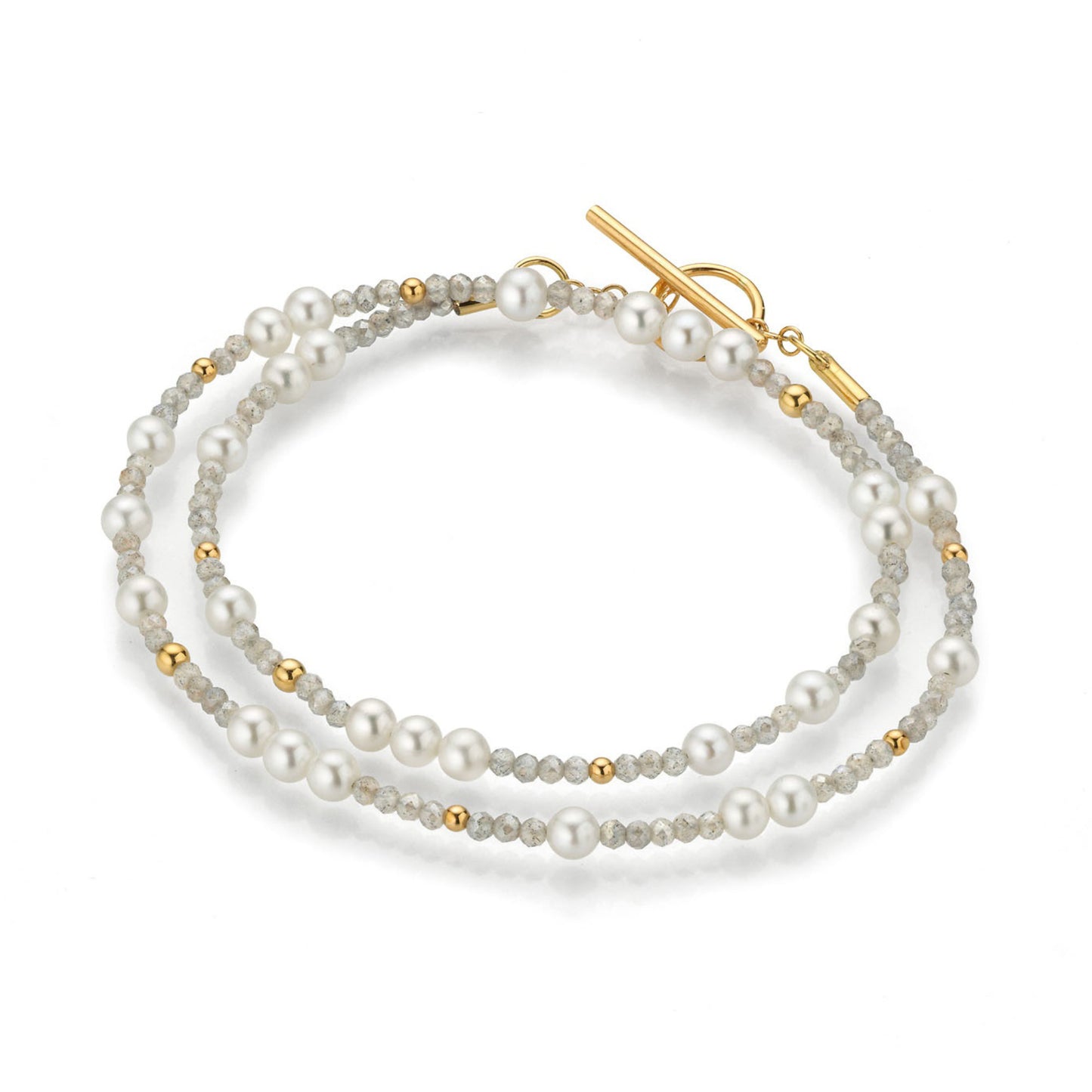 Big Bang Armband, Gelbgold von Gellner (2-81699-03)
