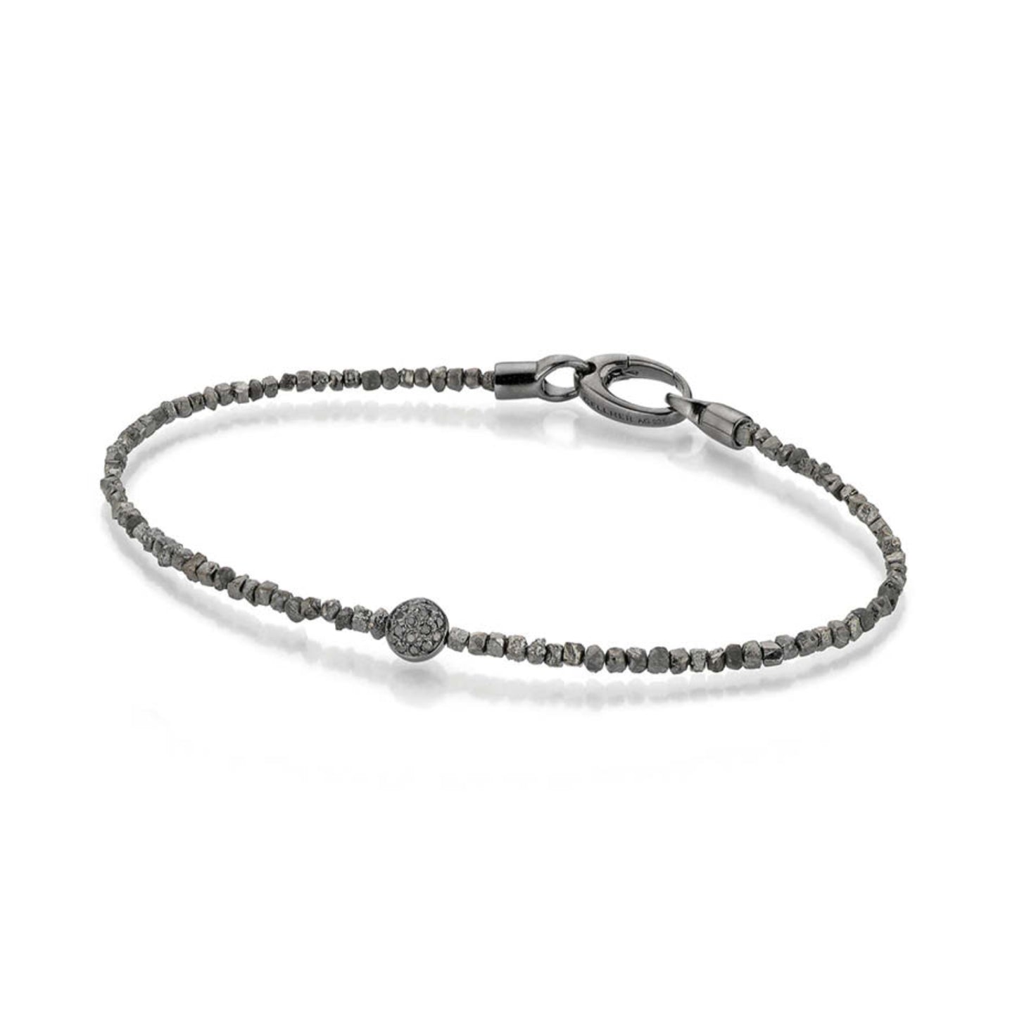 BOLD Armband, Silber • Diamant von Gellner (5-24472-01)