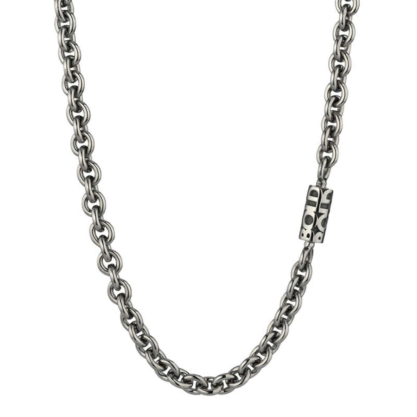 BOLD Collier, Edelstahl von Gellner (5-24459-02)