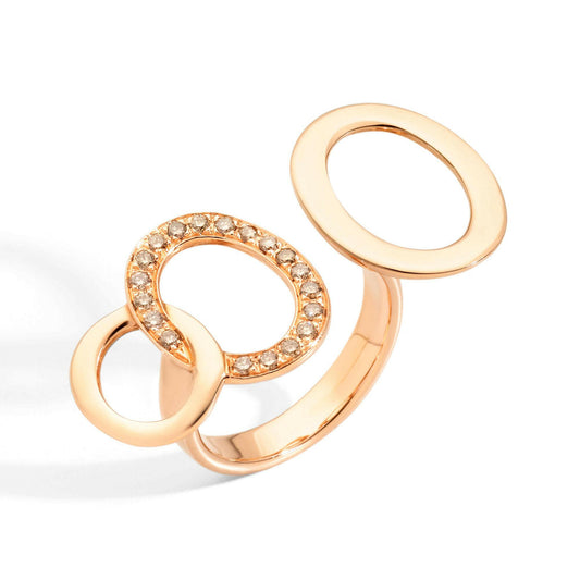 Brera Ring, Roségold von Pomellato online kaufen (Ref. PAC0170O7000DBR00)