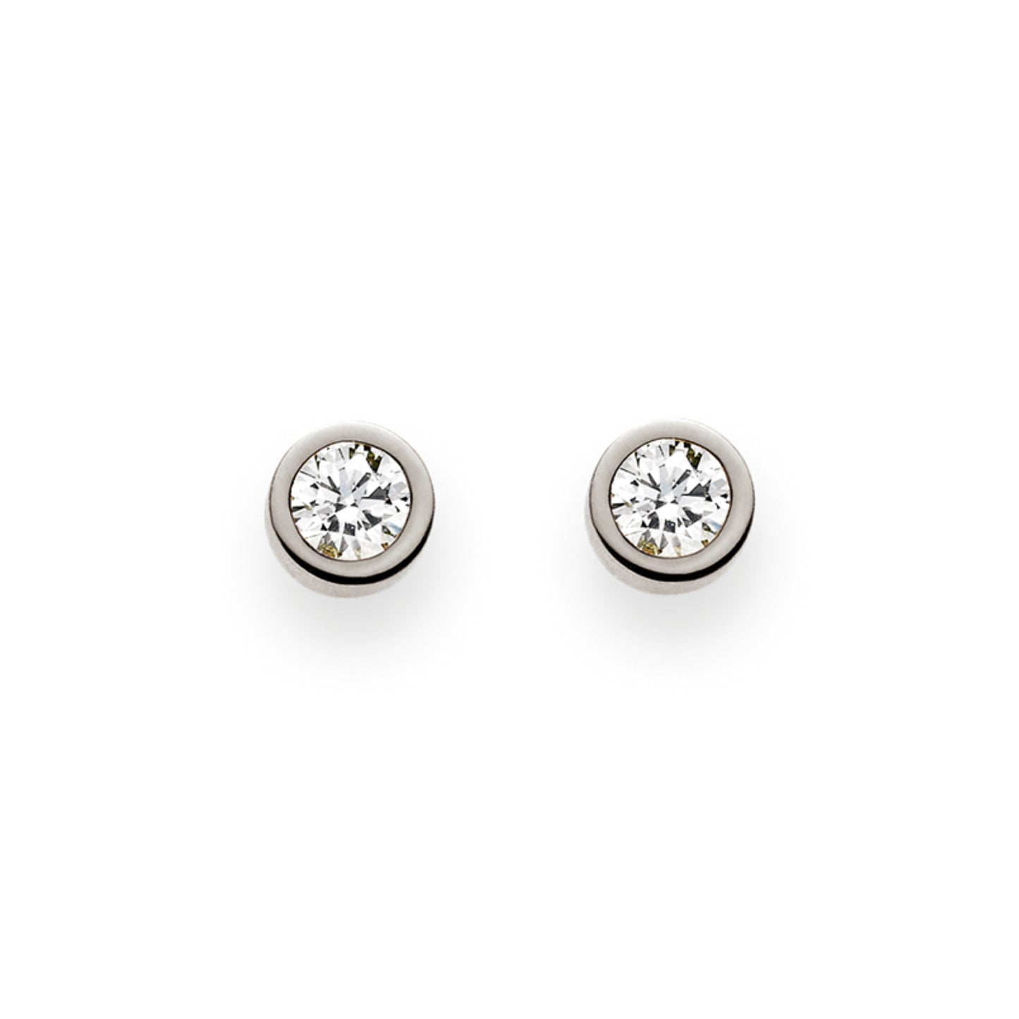Brillantohrstecker • Diamant von Niessing (N364902-2.8mm-fg)