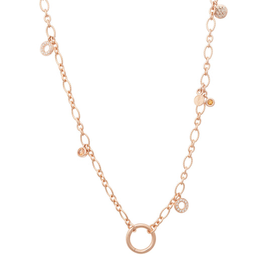 Joy Collier, Roségold • Diamant • Saphir von Bron (8CR443555BRXMK)