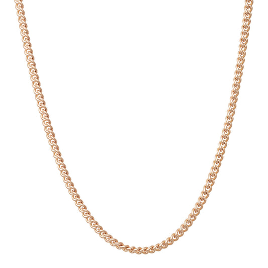 Lux Kette, Roségold von Bron (7CR442155)