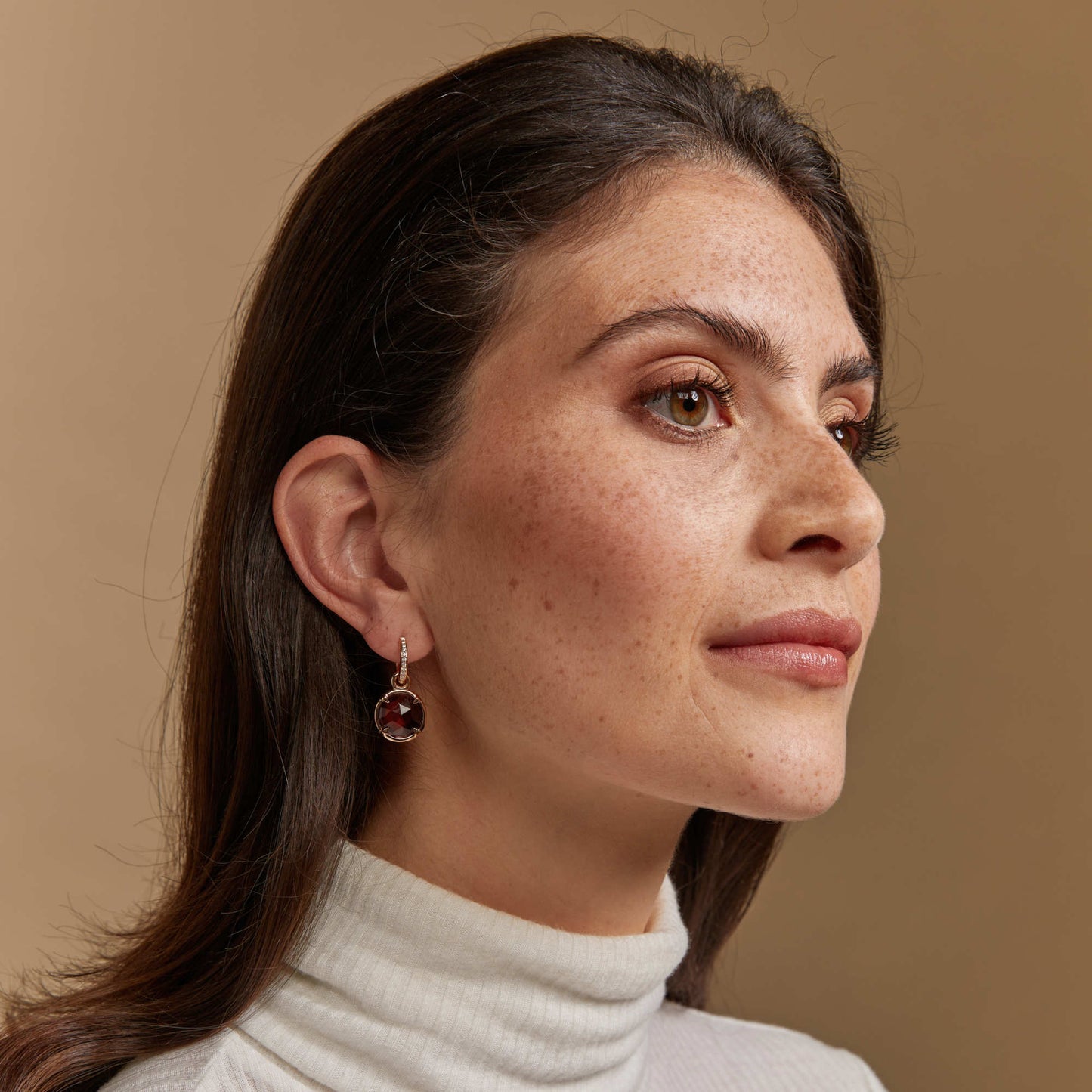 Bron Mira Mira Ohrschmuck (8OR4849HEB) aus Roségold