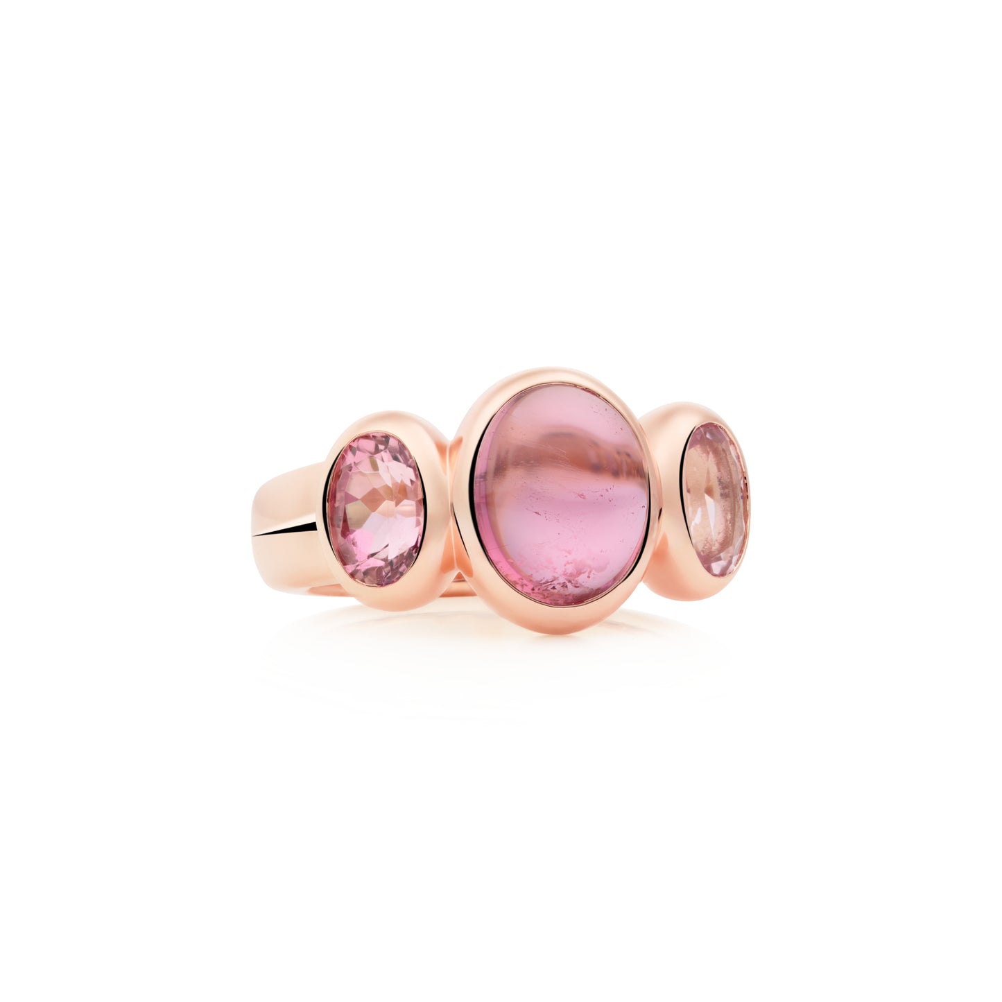 Sushi Ring, Roségold • Turmalin von Bron (8RR4902RTCRT)