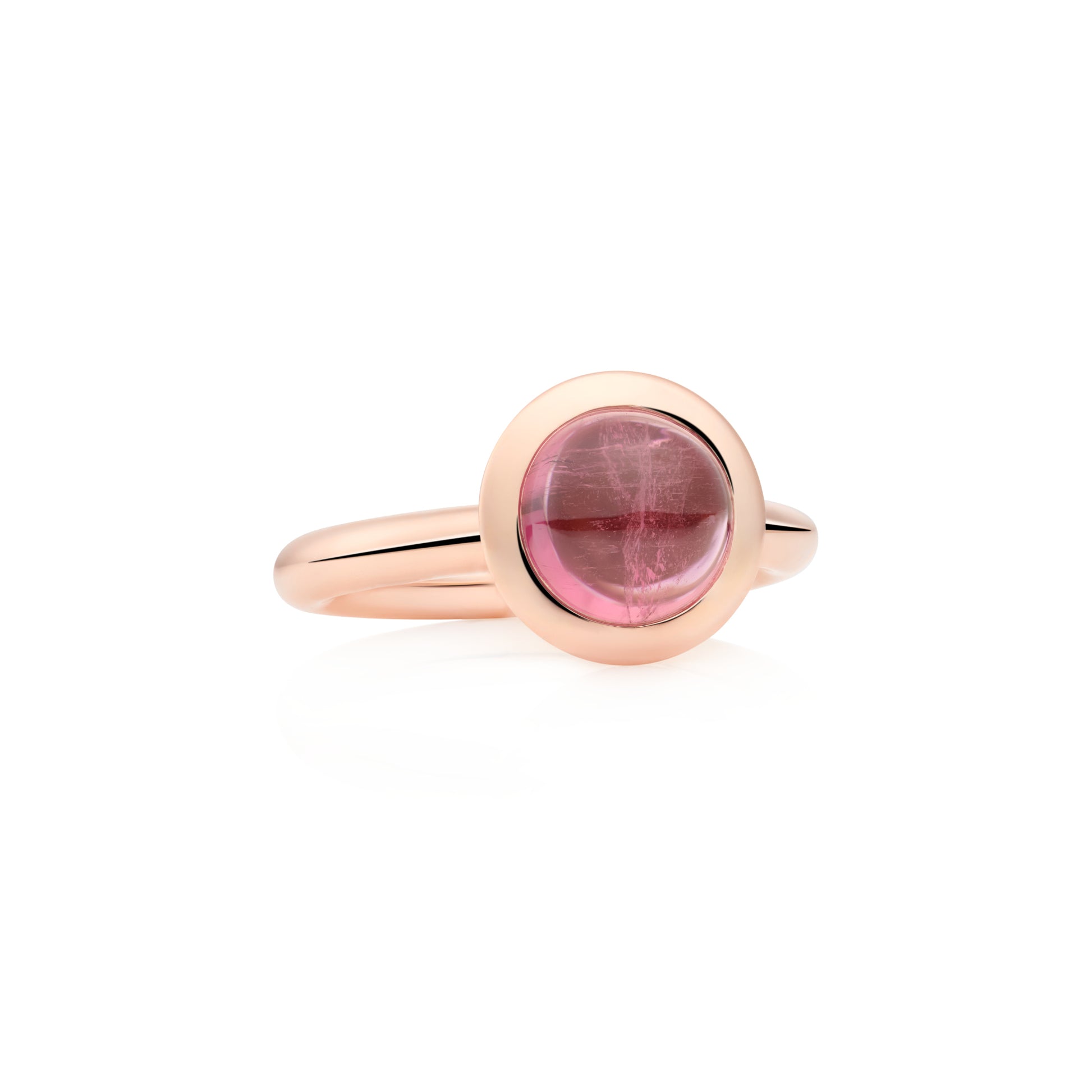 Sushi Ring, Roségold • Turmalin von Bron (8RR4922RTC)