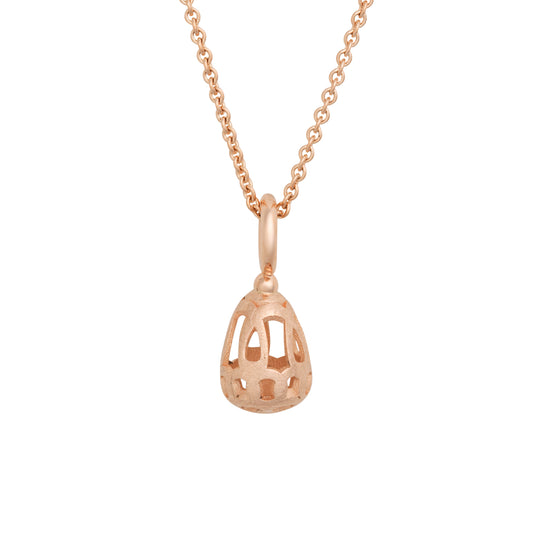 Toujours Ajour Anhänger, Roségold von Bron (8HR3409M)