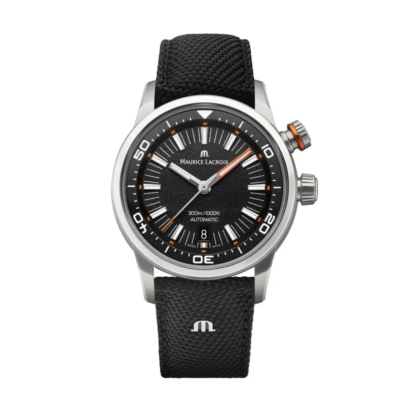 Pontos S Diver 42mm von Maurice Lacroix (PT6248-SS00L-330-J)