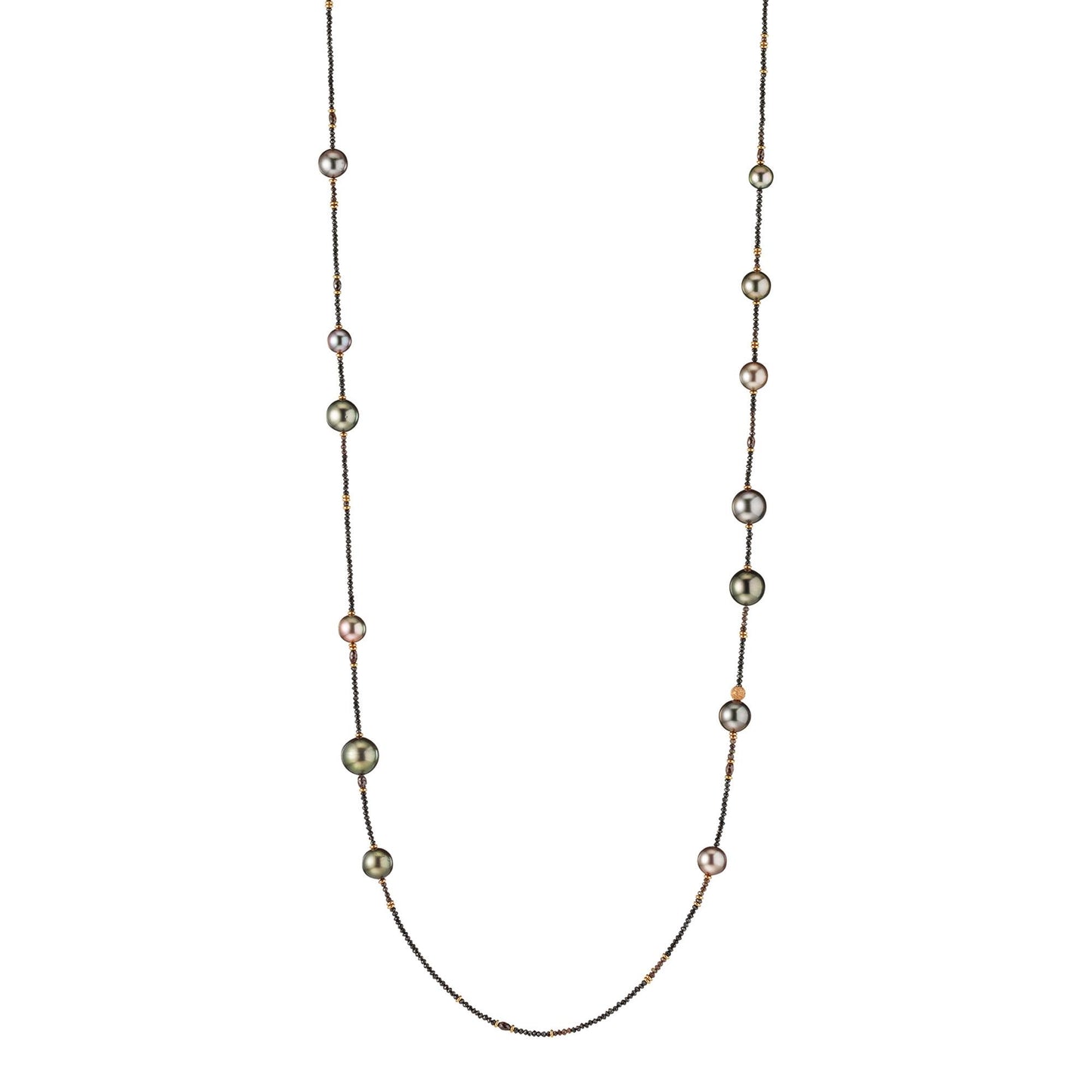 Castaway Collier, Roségold • Diamant von Gellner (5-20579-01)