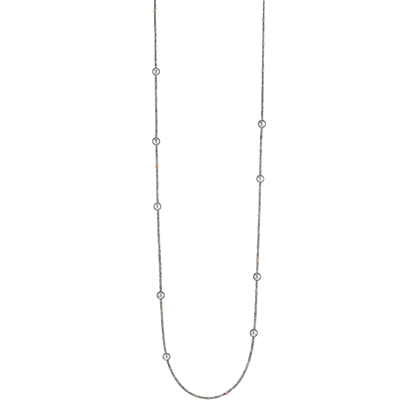Castaway Collier, Roségold • Diamant von Gellner (5-23834-01)
