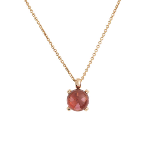 Catch Anhänger, Roségold • Turmalin von Bron (8HR3392RTC)