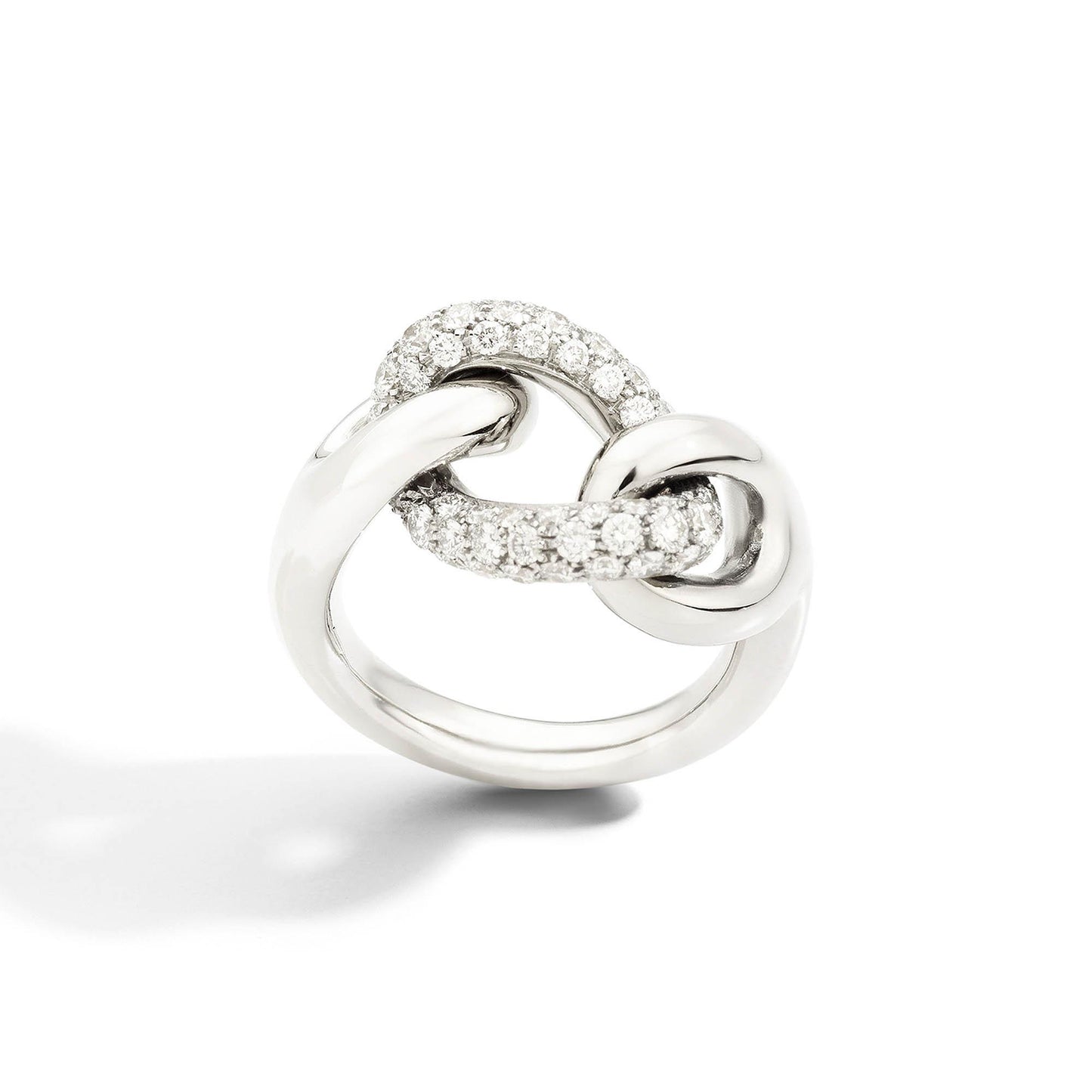 Catene Ring, Weißgold • Diamant von Pomellato (PAC1011O2WHRDB000) Catene Ring, Weißgold • Diamant von Pomellato (PAC1011O2WHRDB000)