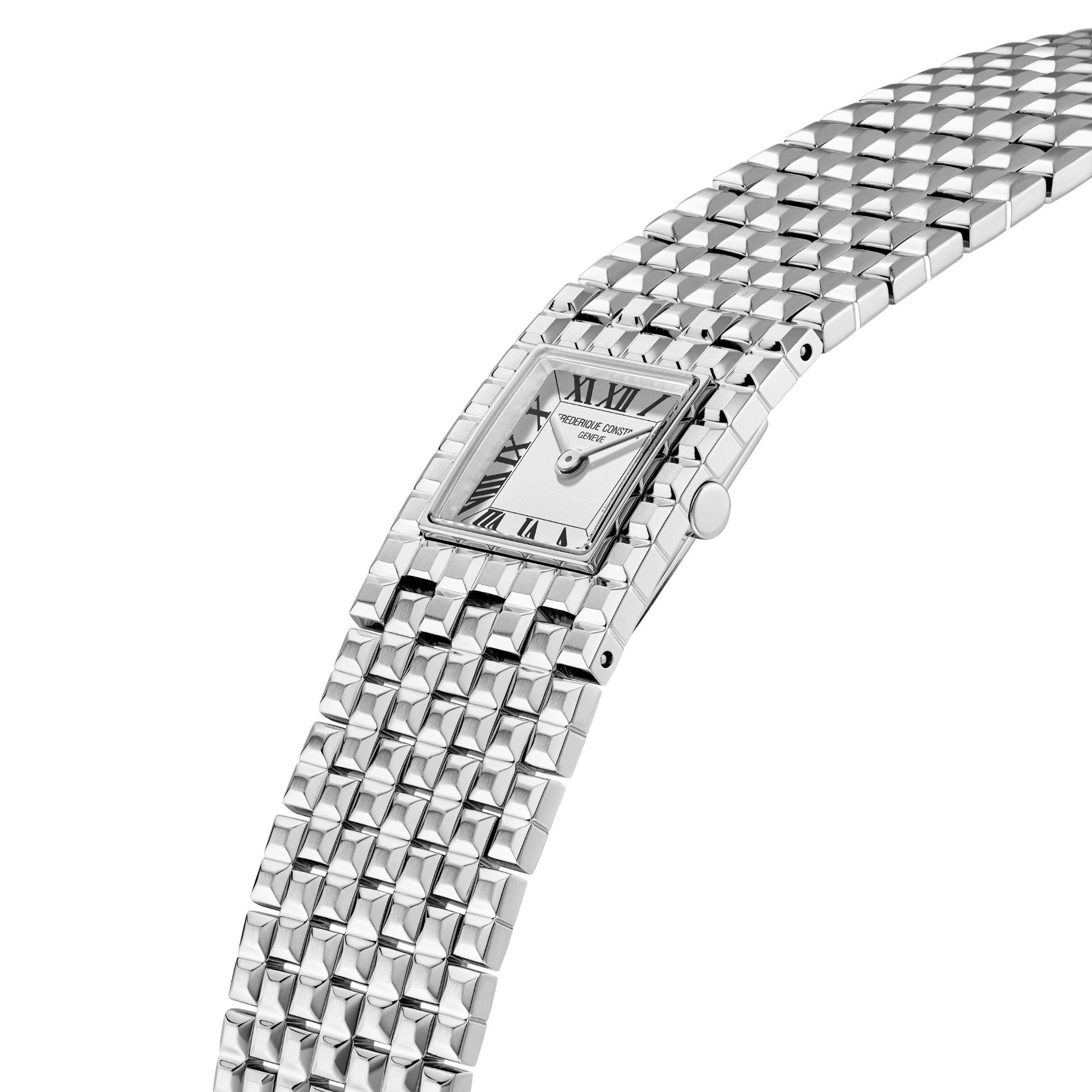 Classics Manschette von Frederique Constant (FC-200WR1MC6B)