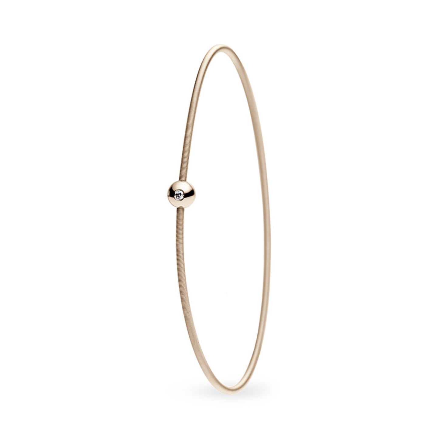 Colette Armreif 1-fach • Diamant von Niessing (N273901-KU-rw)