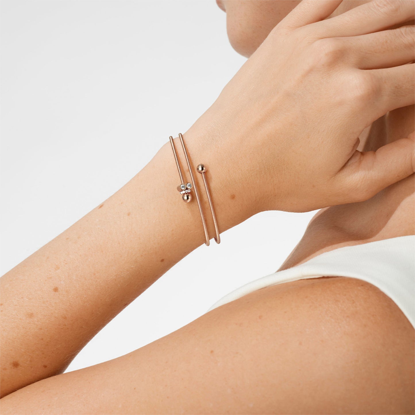 Colette C Memory Anhänger • Diamant von Niessing (N372951-rw)