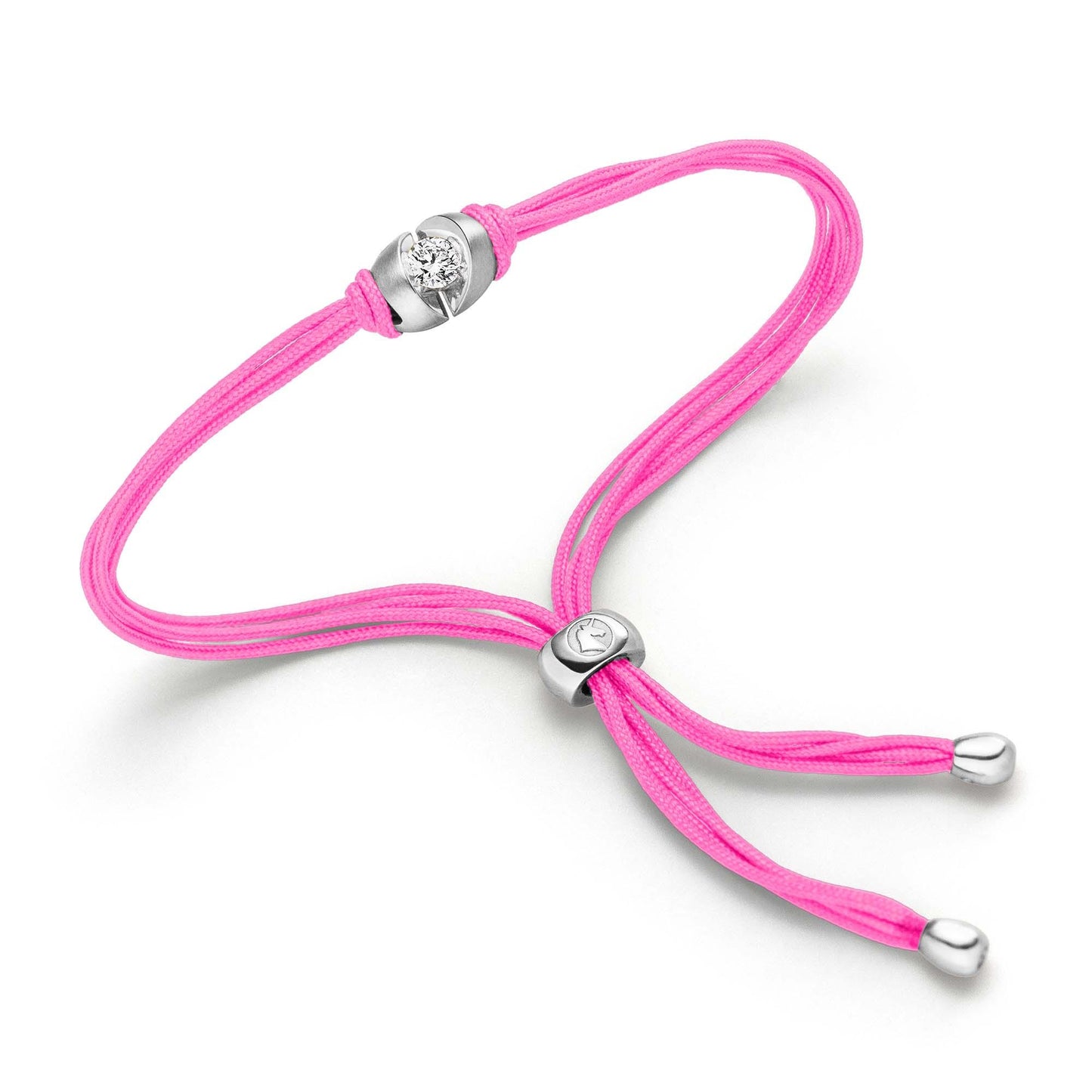 COLORTAIRE Armband, Weißgold • Diamant von Schaffrath (211_CT001_30_09_WW)