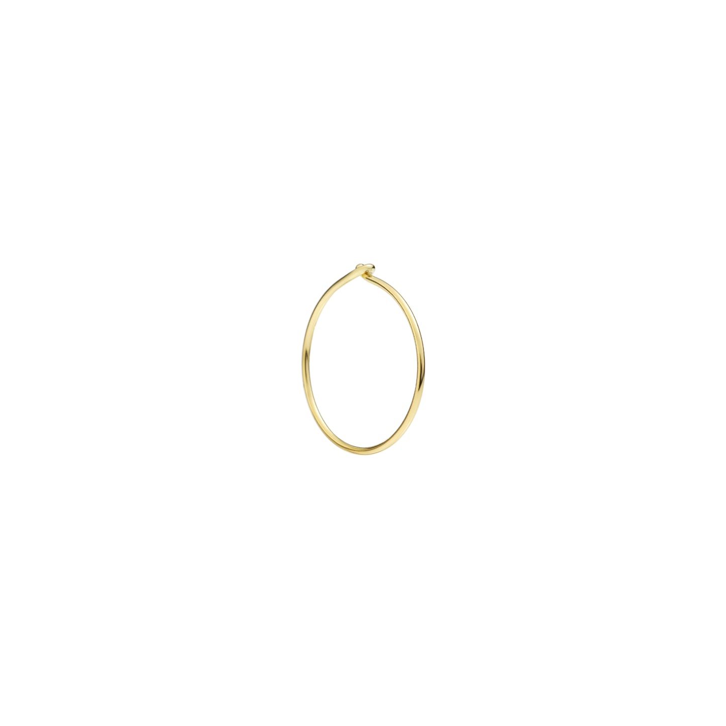 Creole Essentials, Gelbgold von DoDo (DH94002-HOOPS-000OG)