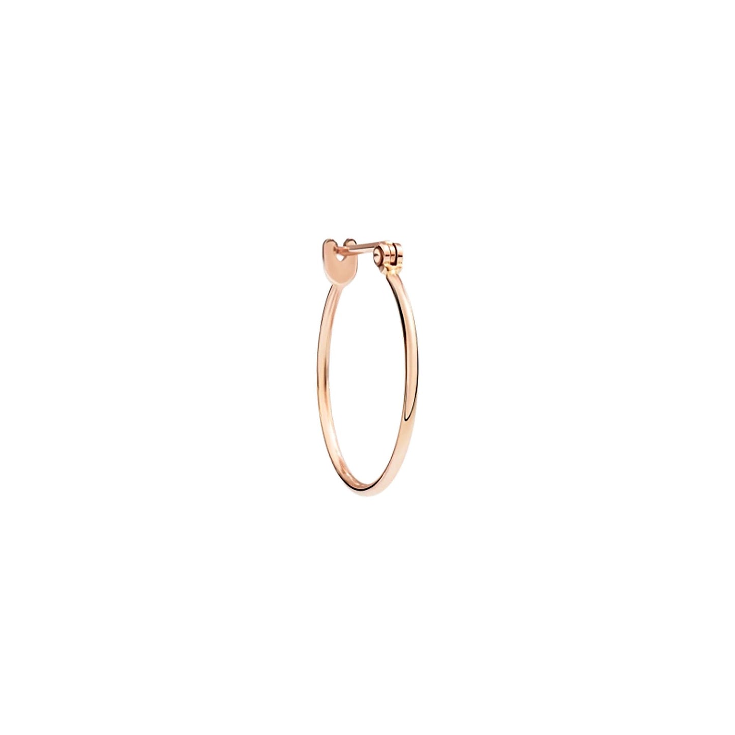 Creole Essentials, Roségold von DoDo (DHA6001-HOOPS-0009R)