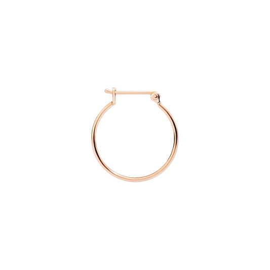 Creole Essentials, Roségold von DoDo (DHA6001-HOOPS-0009R)
