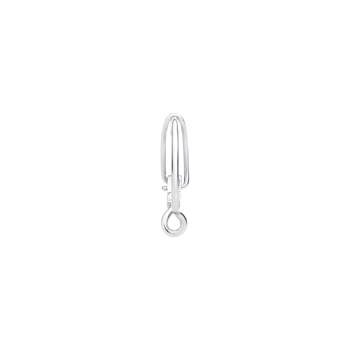 Creole Essentials, Weißgold von DoDo (DHB4000-HOOPS-000OB)