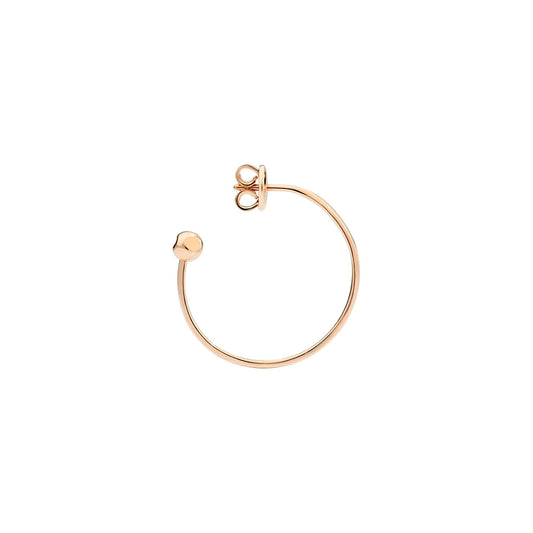 Creole Essentials, Roségold von DoDo (DHB7010-HOOPS-0009R)