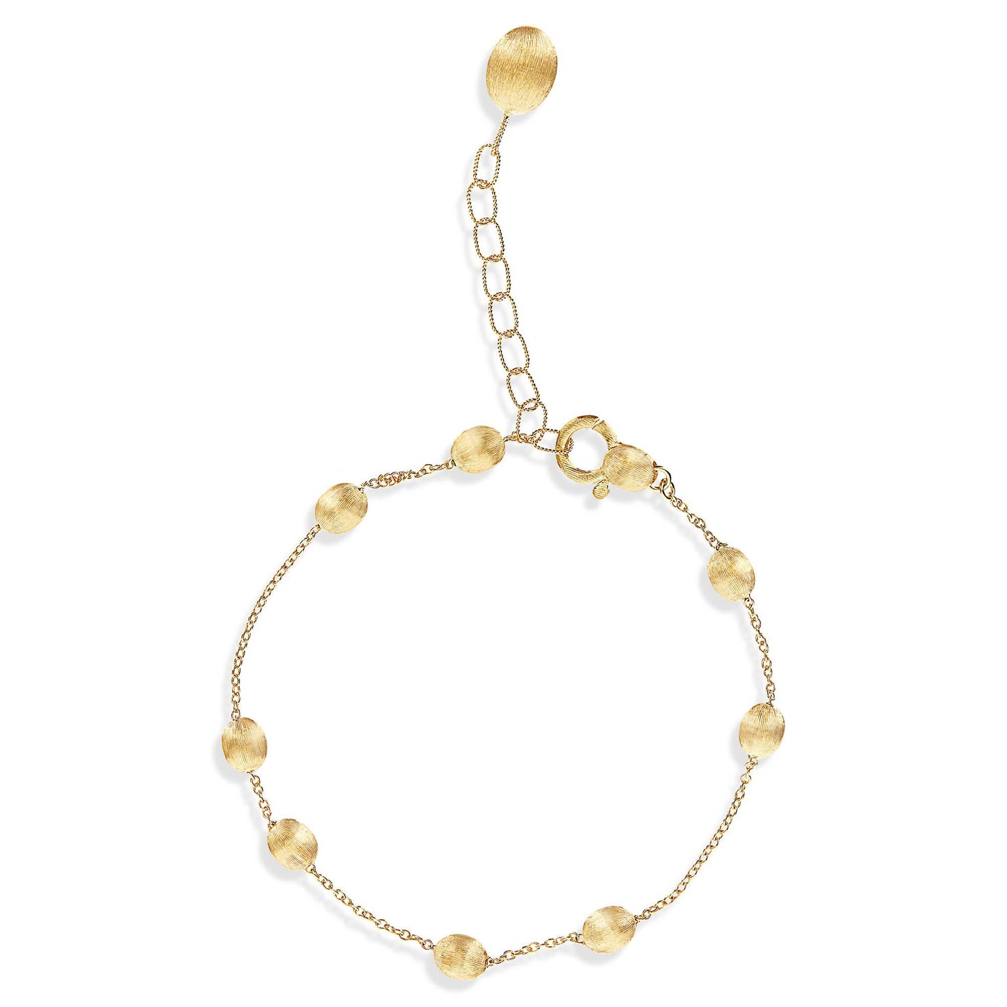 Dancing Élite Armband, Gelbgold von Nanis (BN1-583)