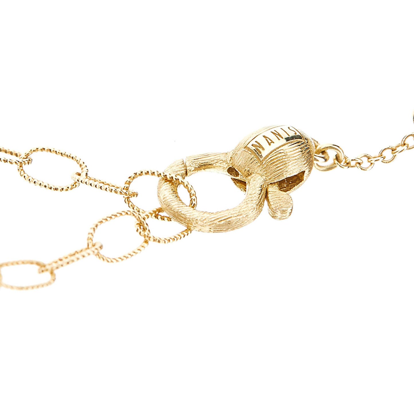Dancing Élite Armband, Gelbgold von Nanis (BN1-583)