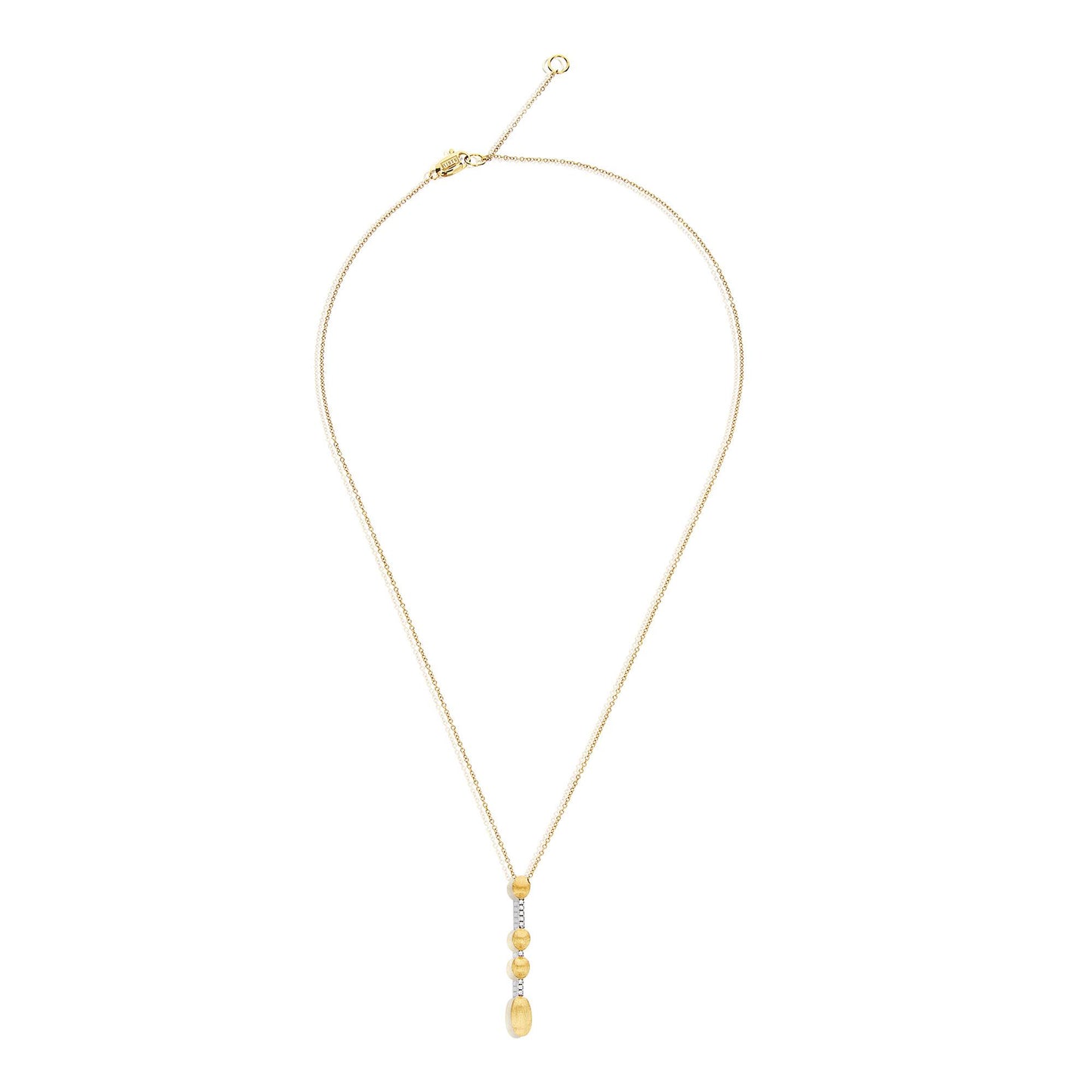 Dancing Élite Collier, Gelbgold • Diamant von Nanis (CS3-589) Dancing Élite Collier, Gelbgold • Diamant von Nanis (CS3-589)
