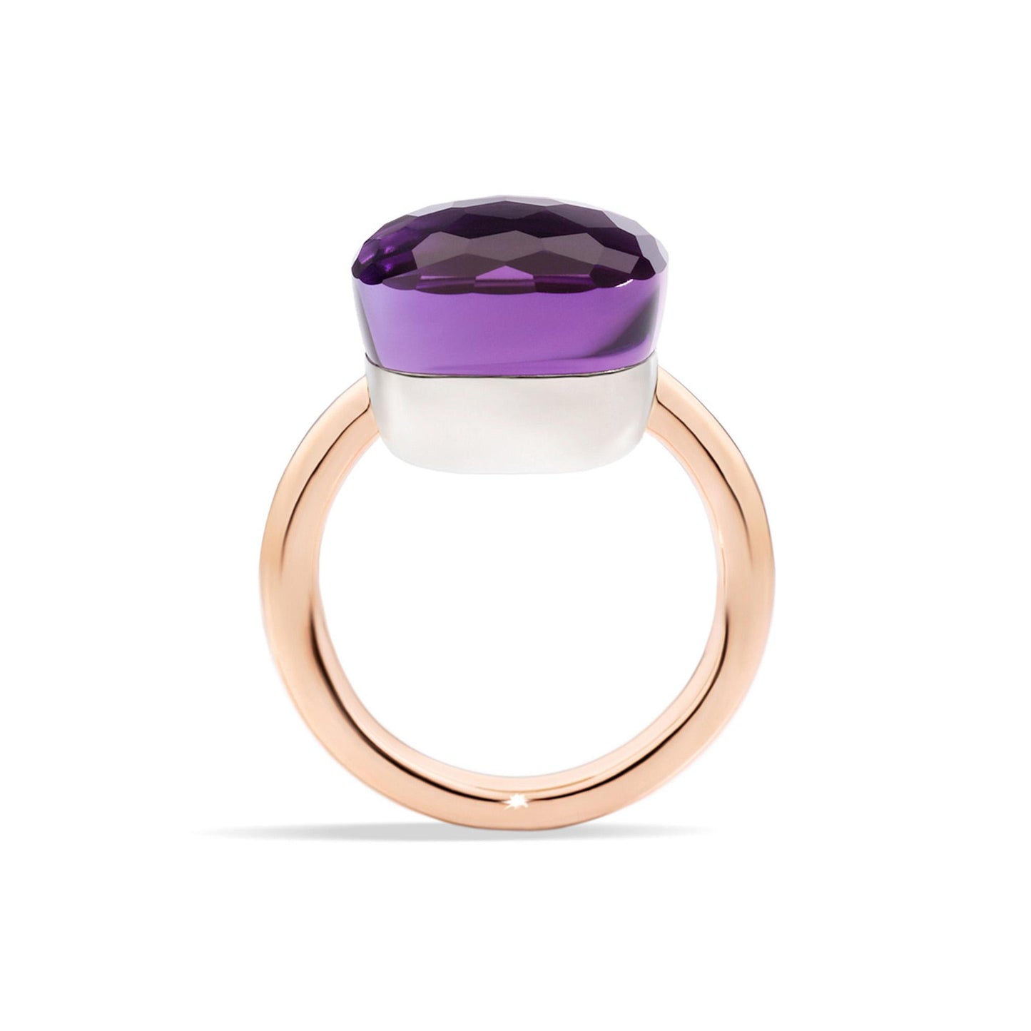 Nudo Ring, Roségold • Amethyst von Pomellato (PAB7042O6000000OI)