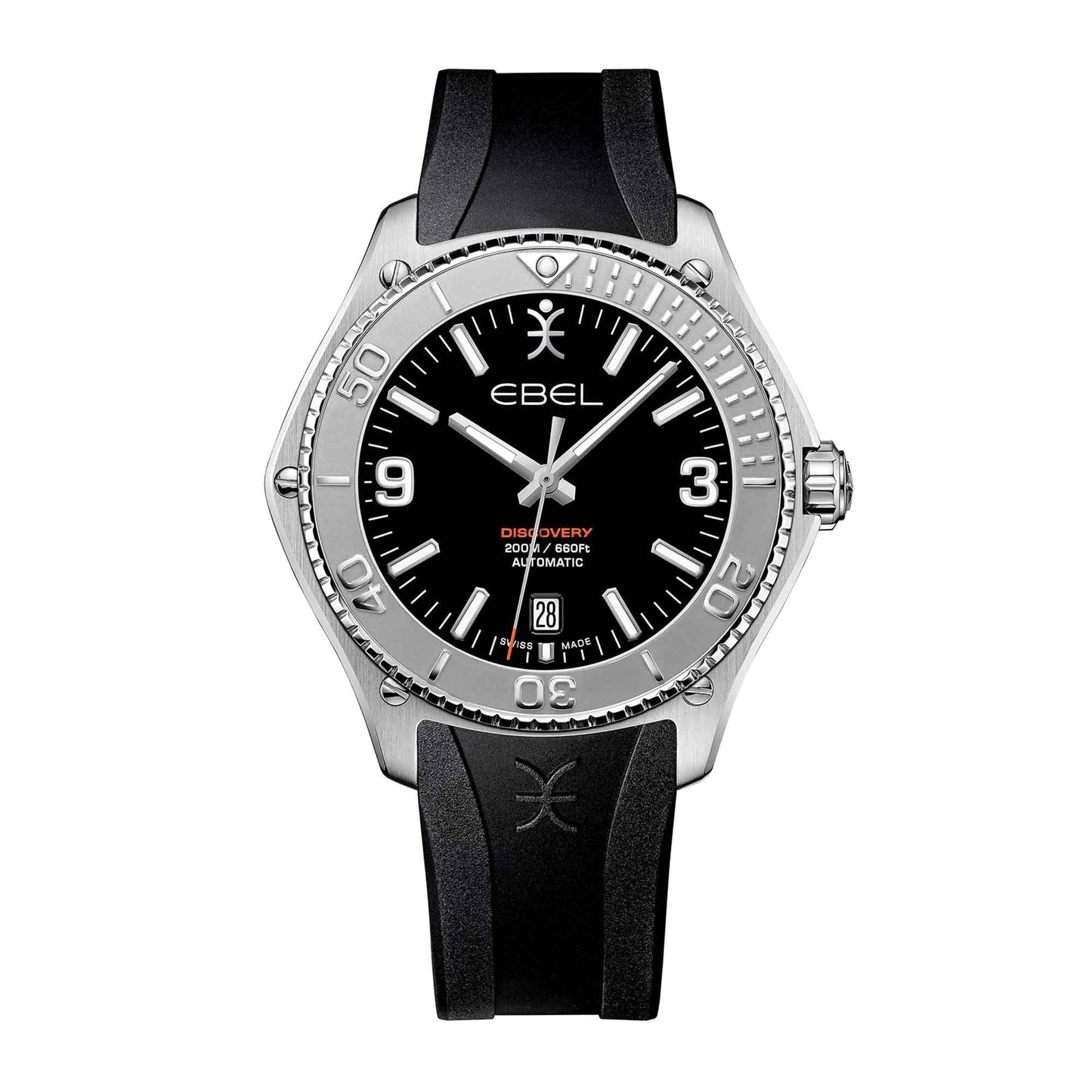 Discovery Gent, Edelstahl von EBEL (1216428) Discovery Gent, Edelstahl von EBEL (1216428)
