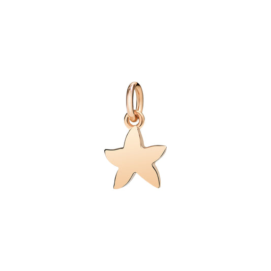DoDo Anhänger Stellina (DMB4027-STARS-0009R) aus Roségold
