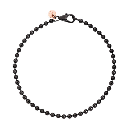 DoDo Armband Bollicine (DBB7008-EVERY-PVDMX) aus Roségold, Edelstahl