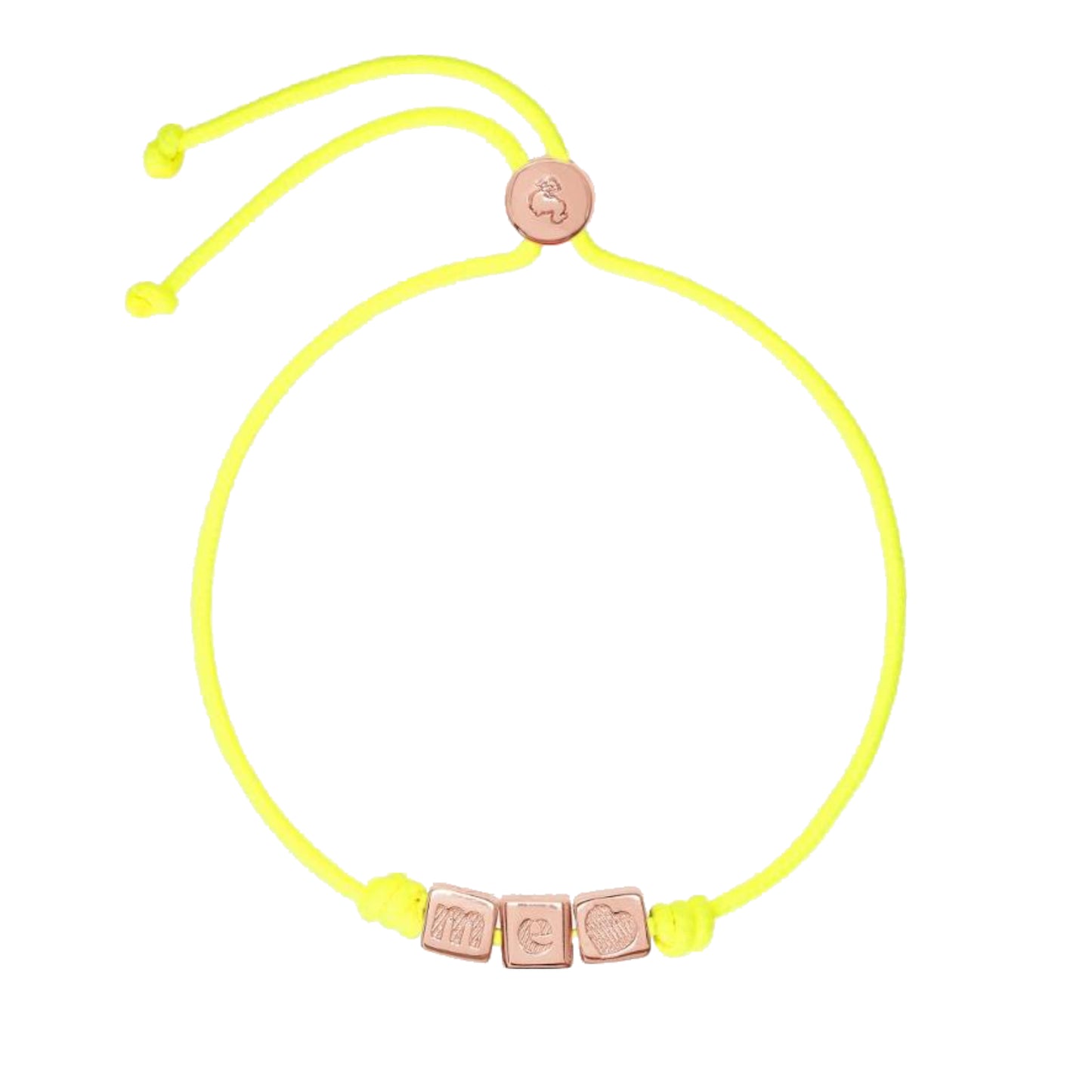 DoDo Armband Me (DBC3002-LETME-GFRAG) aus Silber