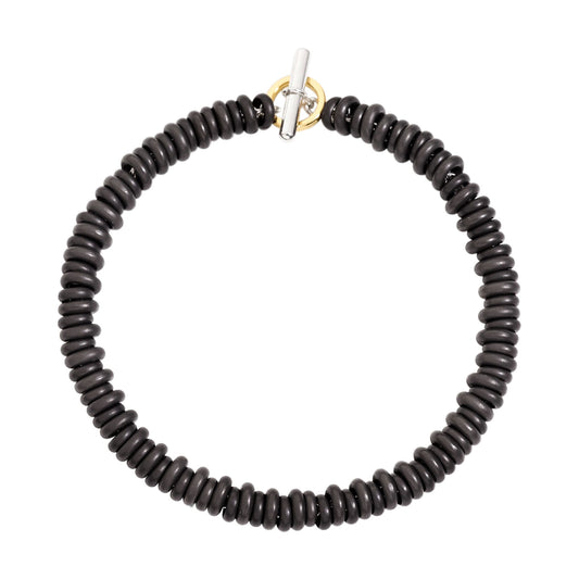 DoDo Armband Rondelle (DBB9004-RONDE-000MX) aus Bicolor-Gold