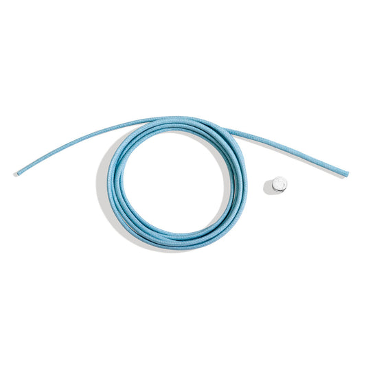 DoDo Dicke Kordel (DDA6000-CORDL-0AZAG) aus Silber