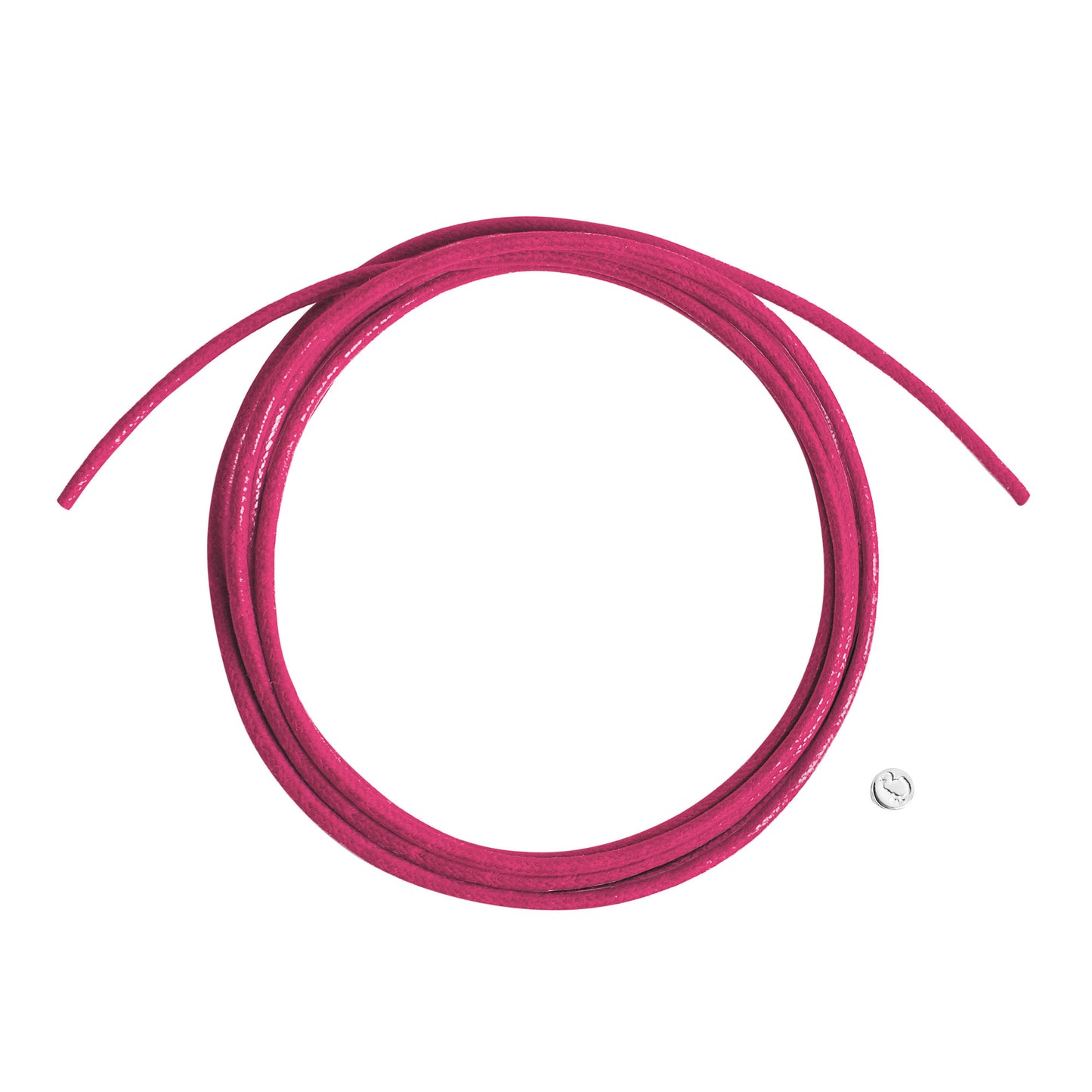 DoDo Dicke Kordel (DDA6000-CORDL-FX2AG) aus Silber