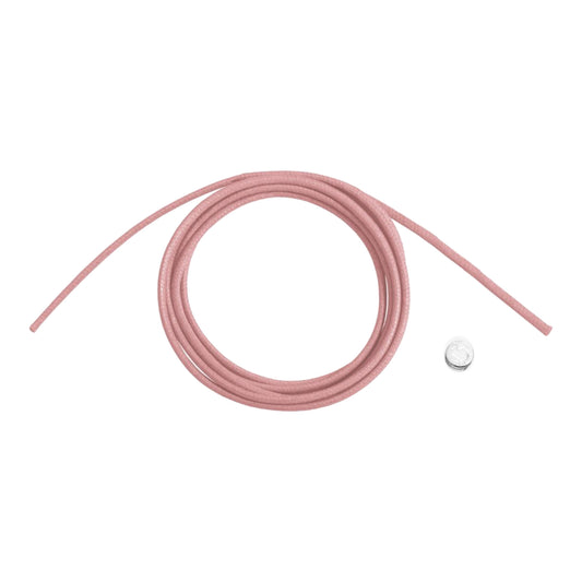 DoDo Dicke Kordel (DDA6000-CORDL-RSAAG) aus Silber